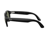 RW4016 Meta Aviator (GEN 3) Green Polarised Shiny Black 601/9A 54 view 5