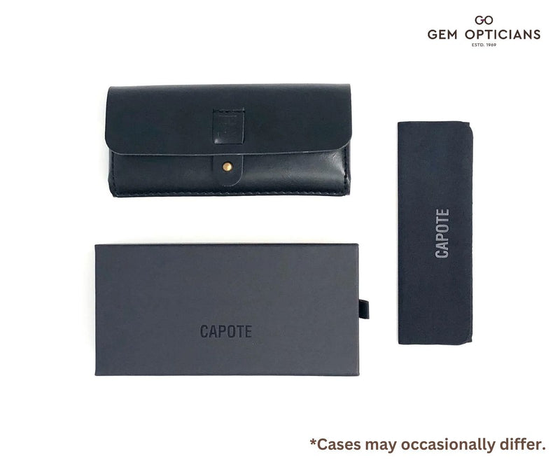 Buy Capote Sunglasses C007 GOLD / GREEN MINT 56 | GEM OPTICIANS