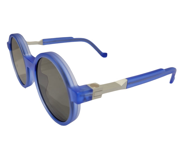 Vava Eyewear_Sunglasses_WL0000_CRYSTAL BLUE MATTE_51_3045