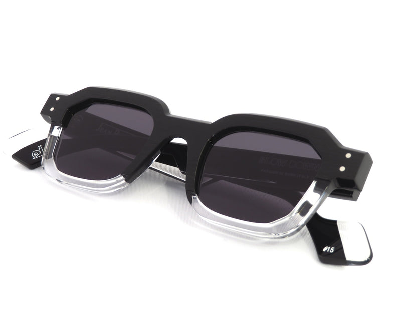 Jean Philippe Joly_Sunglasses_Slow Down_100_BLACK / CRYSTAL_45_0