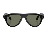 RW4016 Meta Aviator (GEN 3) Green Polarised Shiny Black 601/9A 54 view 2