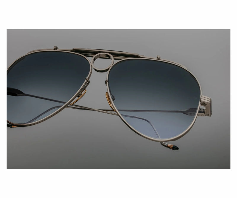 Jacques Marie Mage_Sunglasses_DIAMOND CROSS RANCH_SILVER_60_00