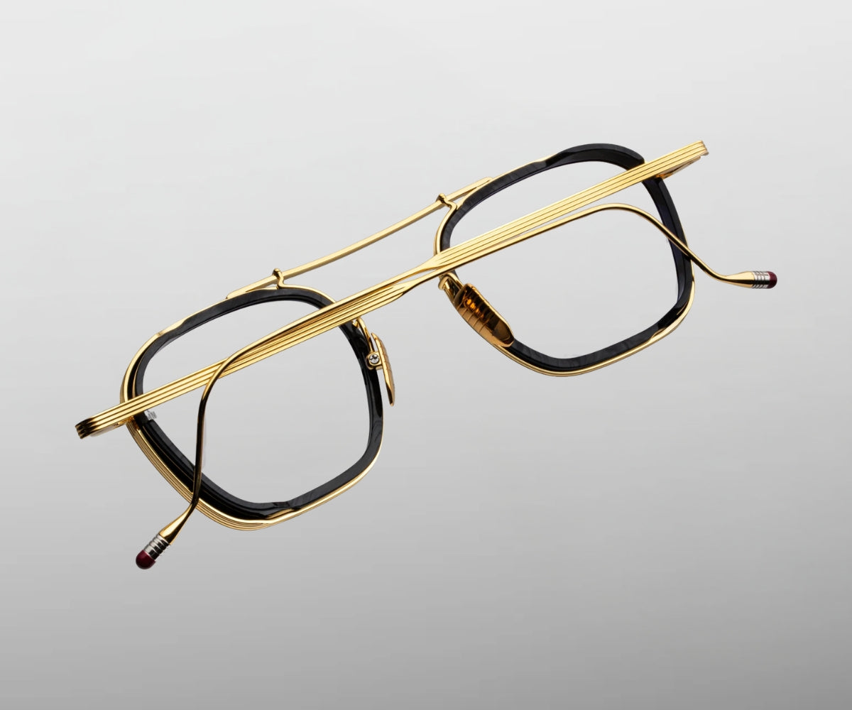 Jacques Marie Mage_Glasses_Baudelaire Rx_Ebony_47_back lens