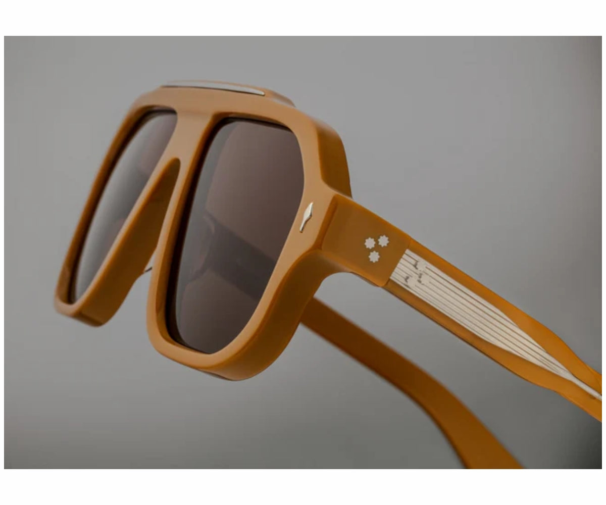 Buy Jacques Marie Mage Sunglasses OCTAVIAN SUNTAN 54 | GEM