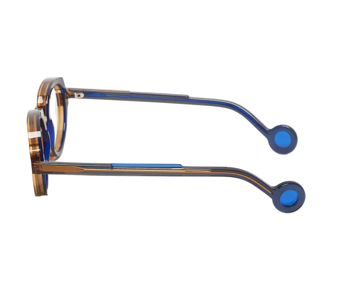 theo テオ Ayunan col.17 Buy Theo Eyewear Glasses ANDY 017 42 | GEM OPTICIANS – GEM Opticians