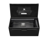 44 MATT BLACK - ROSE GOLD 66 - GEM Opticians view 4