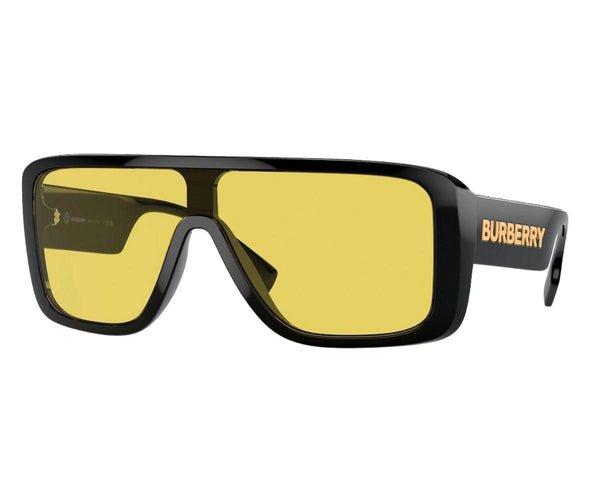 Burberry glasses frames yellow hotsell