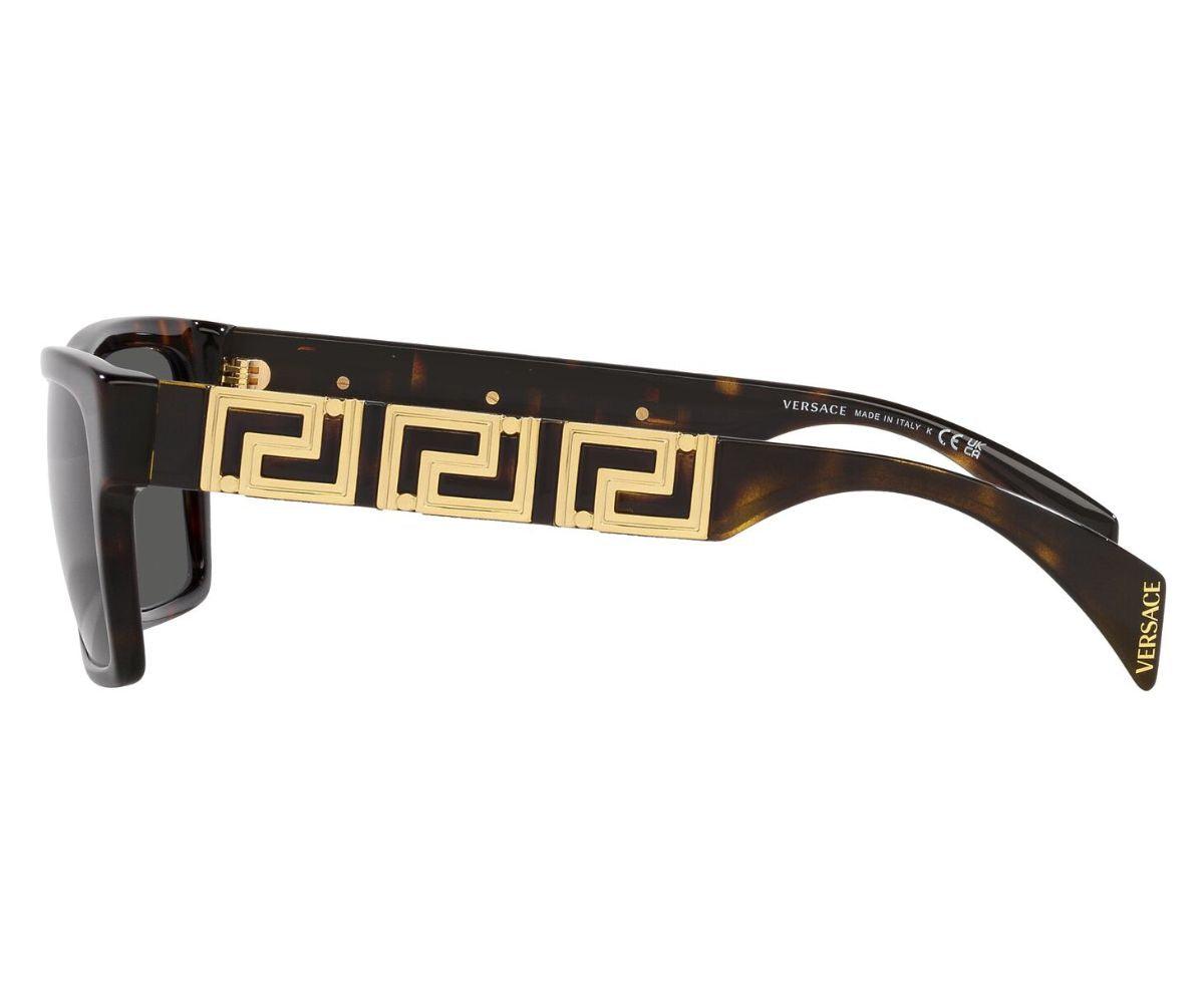 Buy Versace Sunglasses 4445 108/87 54 | GEM OPTICIANS – GEM 