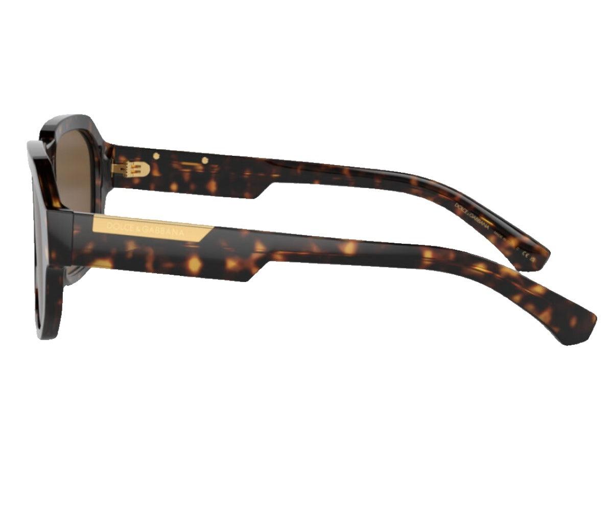 Buy Dolce & Gabbana Sunglasses 4464 502/73 56 | GEM OPTICIANS