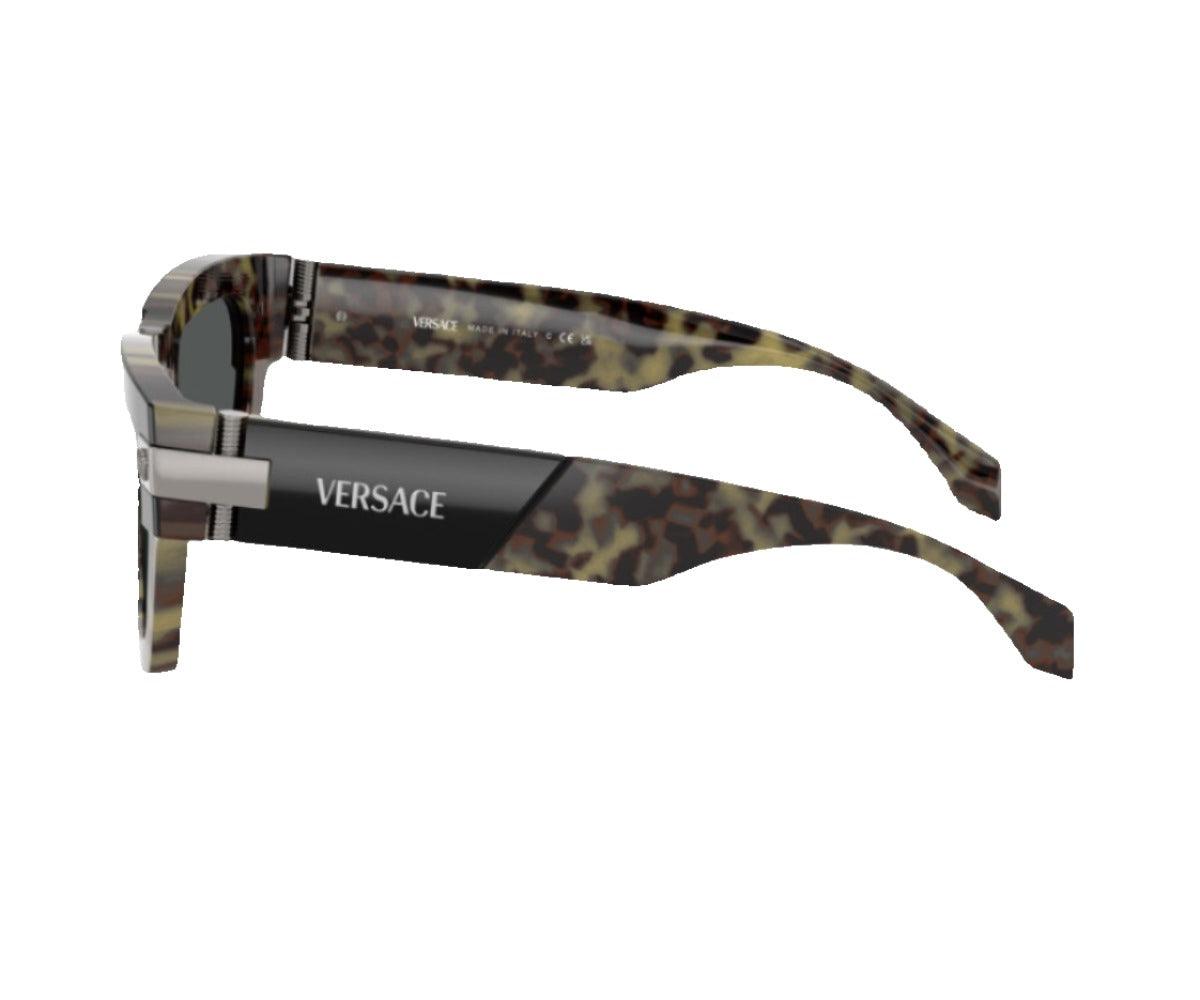 Buy Versace Sunglasses 4464 5456/87 55 | GEM OPTICIANS – GEM Opticians