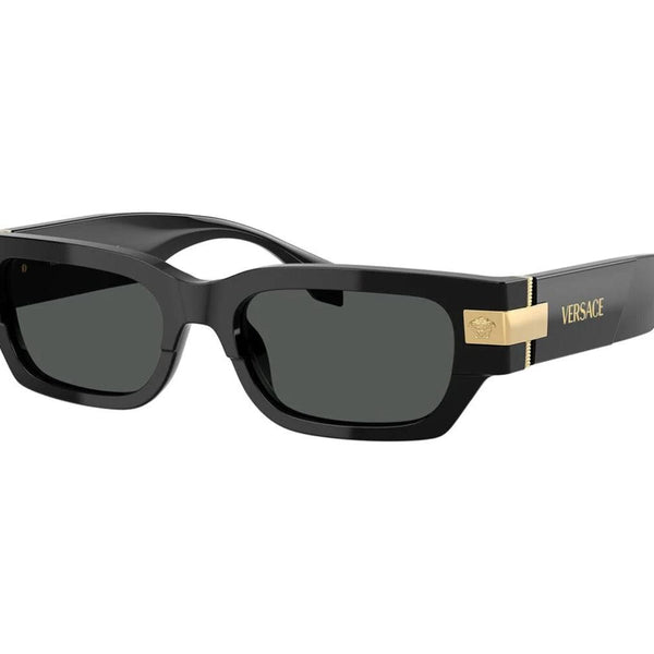 Buy Versace Sunglasses 4465 GB1/87 53 | GEM OPTICIANS – GEM Opticians