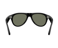 RW4016 Meta Aviator (GEN 3) Green Polarised Shiny Black 601/9A 54 view 4
