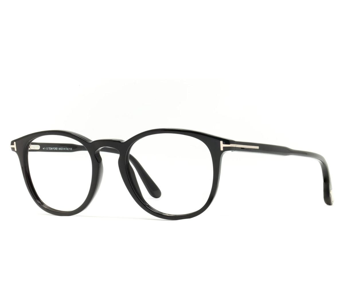 Buy Tom Ford Glasses 5401 001 49 | GEM OPTICIANS – GEM Opticians