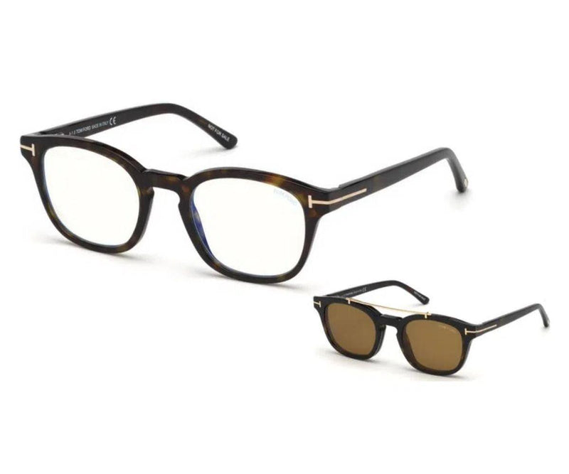 Tom Ford_Glasses_5532-B_52E CLIP ON_49_90