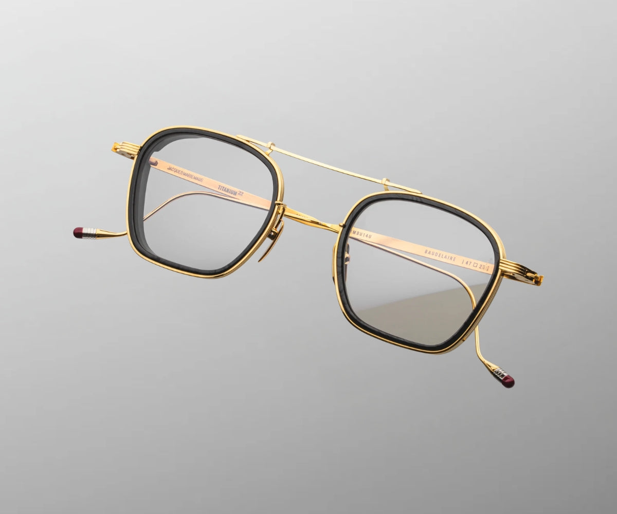 Jacques Marie Mage_Glasses_Baudelaire Rx_Ebony_47_00