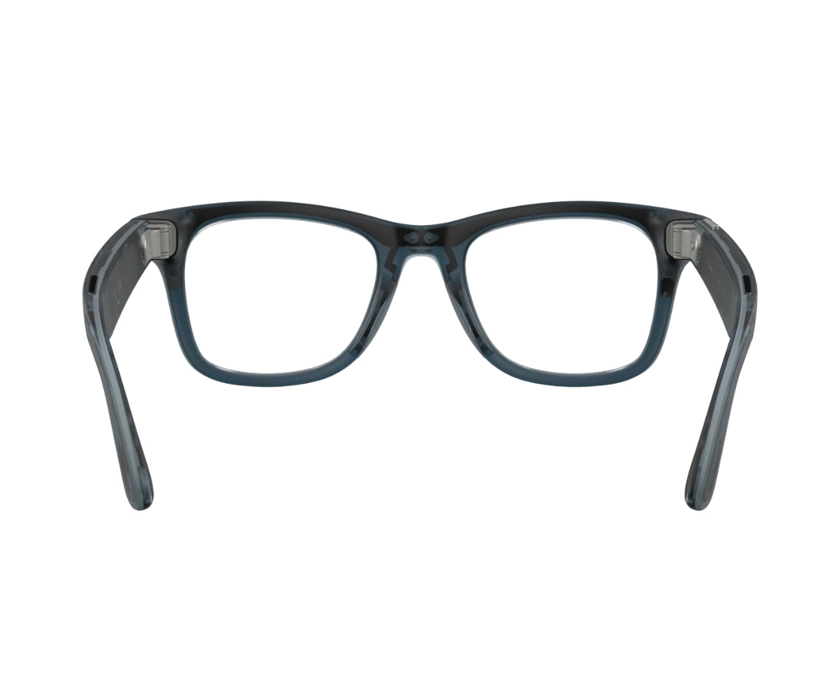 RW4011V Meta Wayfarer (GEN 3) Ocean Blue 8555 53