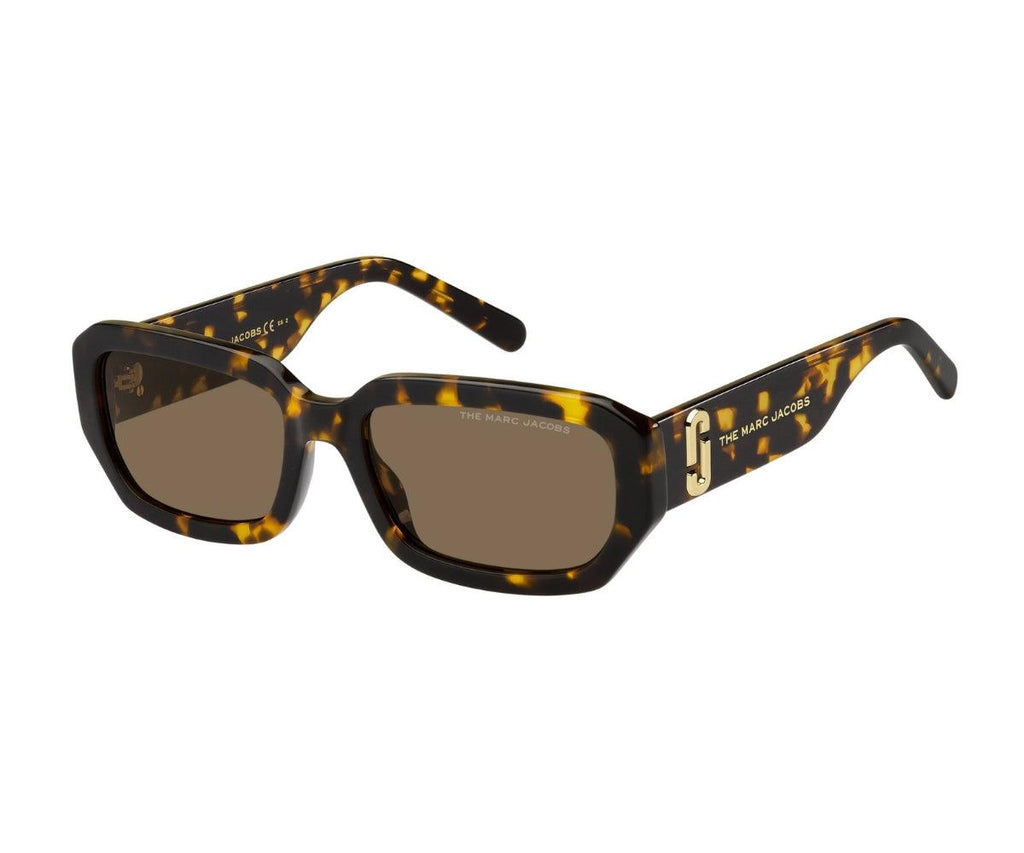 Marc Jacobs Sunglasses MJ614S-8670-56 New with tags Amazon.com: Marc Jacobs MARC Women Sunglasses614/S Black  main image 3