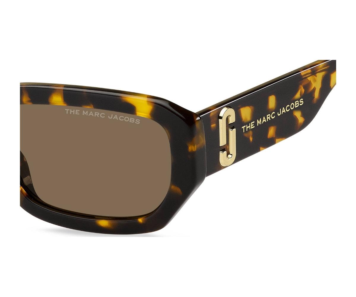 Marc Jacobs Tortoise Shell Sunglasses Marc Jacobs Marc 684/S Tortoise Prescription Sunglasses main image 3
