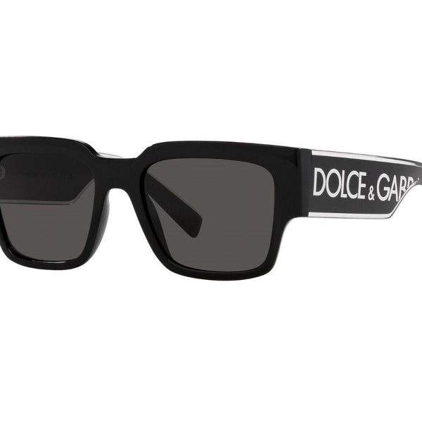 Buy Dolce & Gabbana Sunglasses 6184 501/87 52 | GEM OPTICIANS
