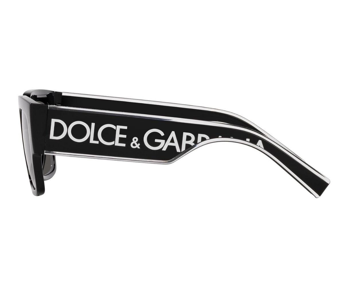 Buy Dolce & Gabbana Sunglasses 6184 501/87 52 | GEM OPTICIANS