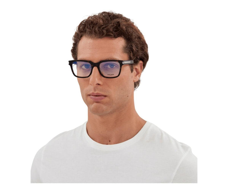 Saint Laurent_Glasses_621_002_54_Model 1