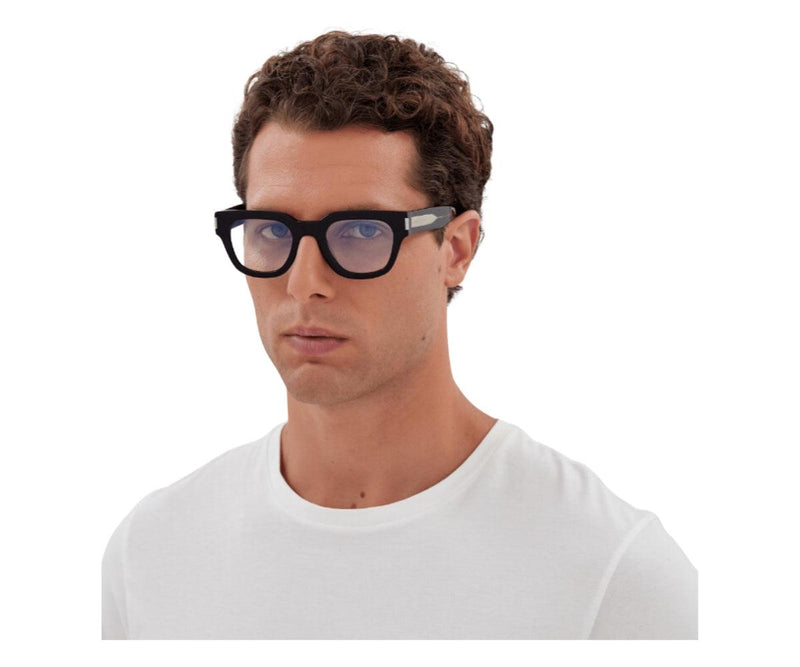 Saint Laurent_Glasses_661_001_50_Model 1