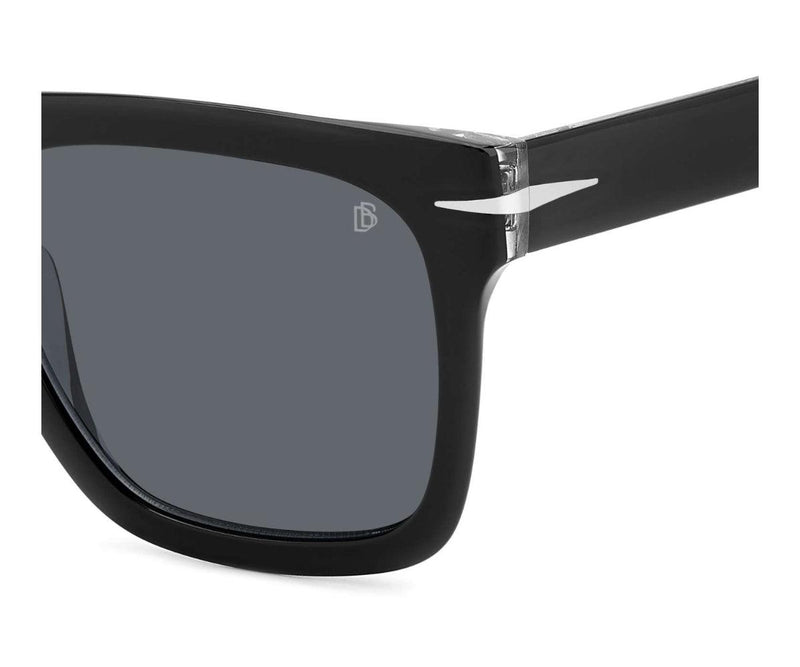 David Beckham_Sunglasses_7000/S FLAT_7C5/IR_54_Close up