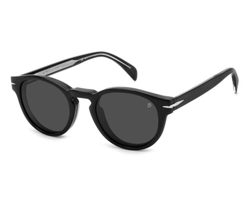 David Beckham_Sunglasses_7104/CS_807/M9 CLIP ON_49_30 With Clip on