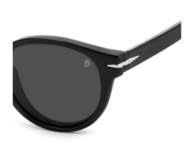 David Beckham_Sunglasses_7104/CS_807/M9 CLIP ON_49_Close up