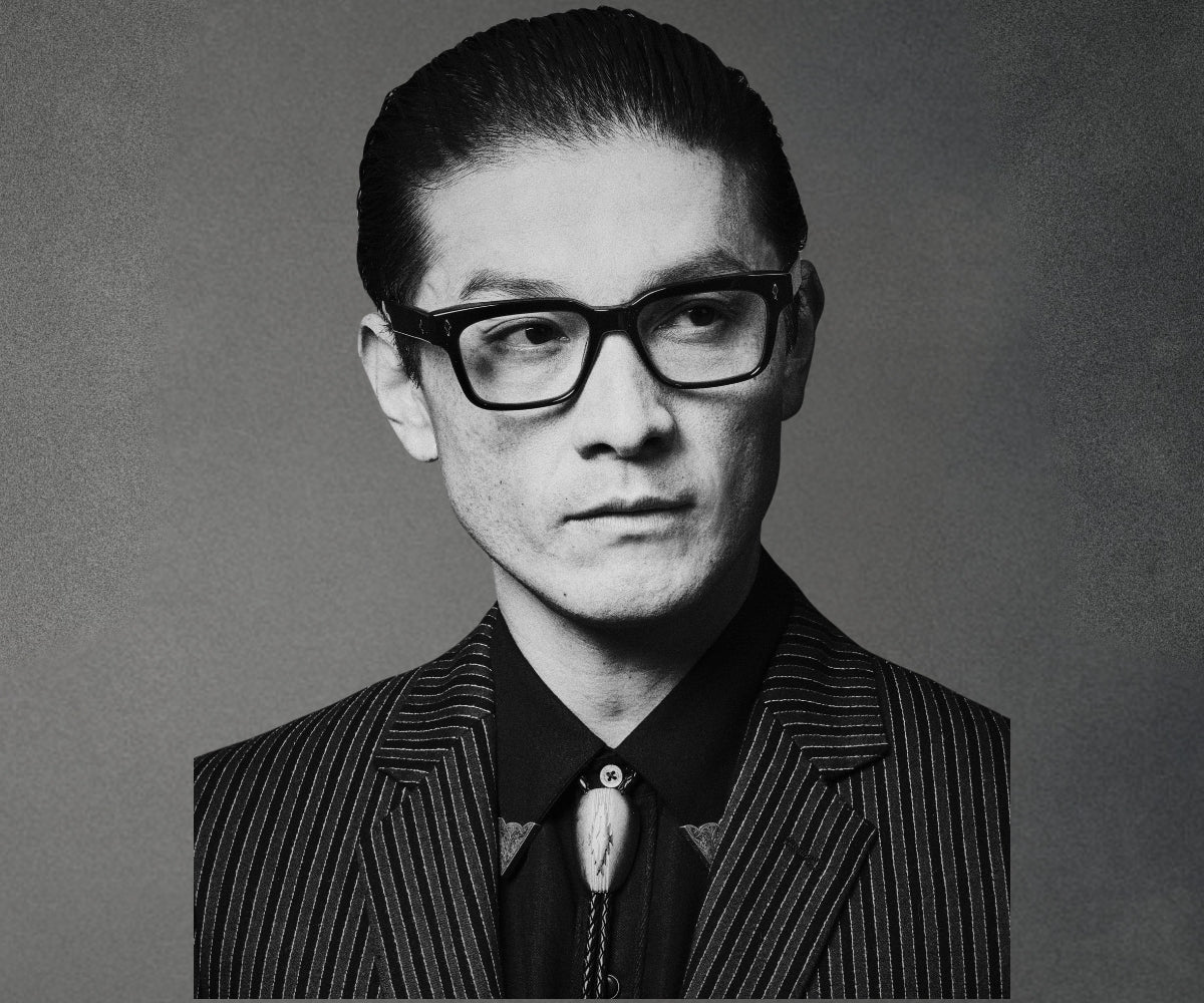 Jacques Marie Mage_Glasses_Molino 55 RX_Venom_55_model 2