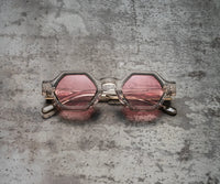 Capote CC610X SMOKY QUARTX/PINK 44