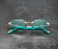 Capote C33 GOLD/GREEN 51