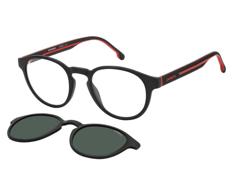 Carrera_Sunglasses_8066/CS_OIT/UC CLIP ON_50_Clip on