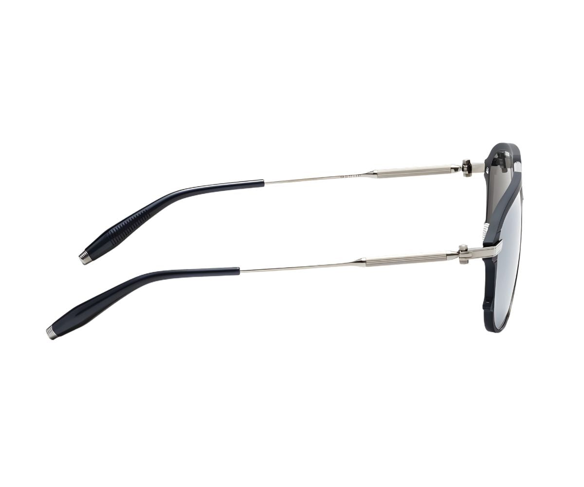 Buy Akoni Sunglasses Icarus AKS-206B NVY-PLD 58 | GEM OPTICIANS