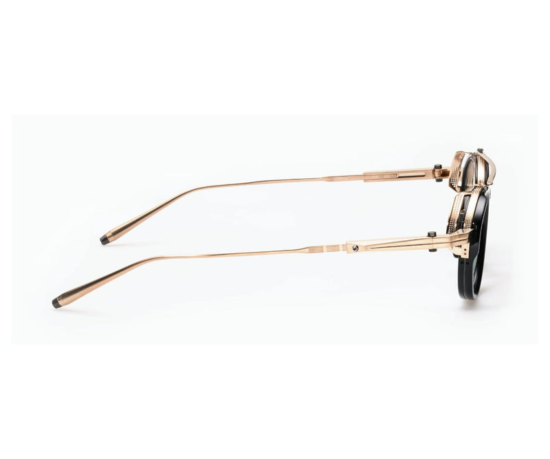 Akoni_Sunglasses_Infinity_AKS-512A_GLD - BLK_46_90