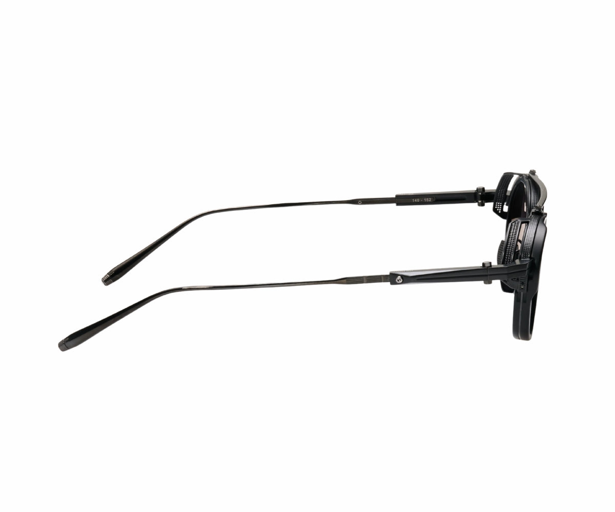 Buy Akoni Sunglasses Infinity AKS-512D MBK 46 | GEM OPTICIANS