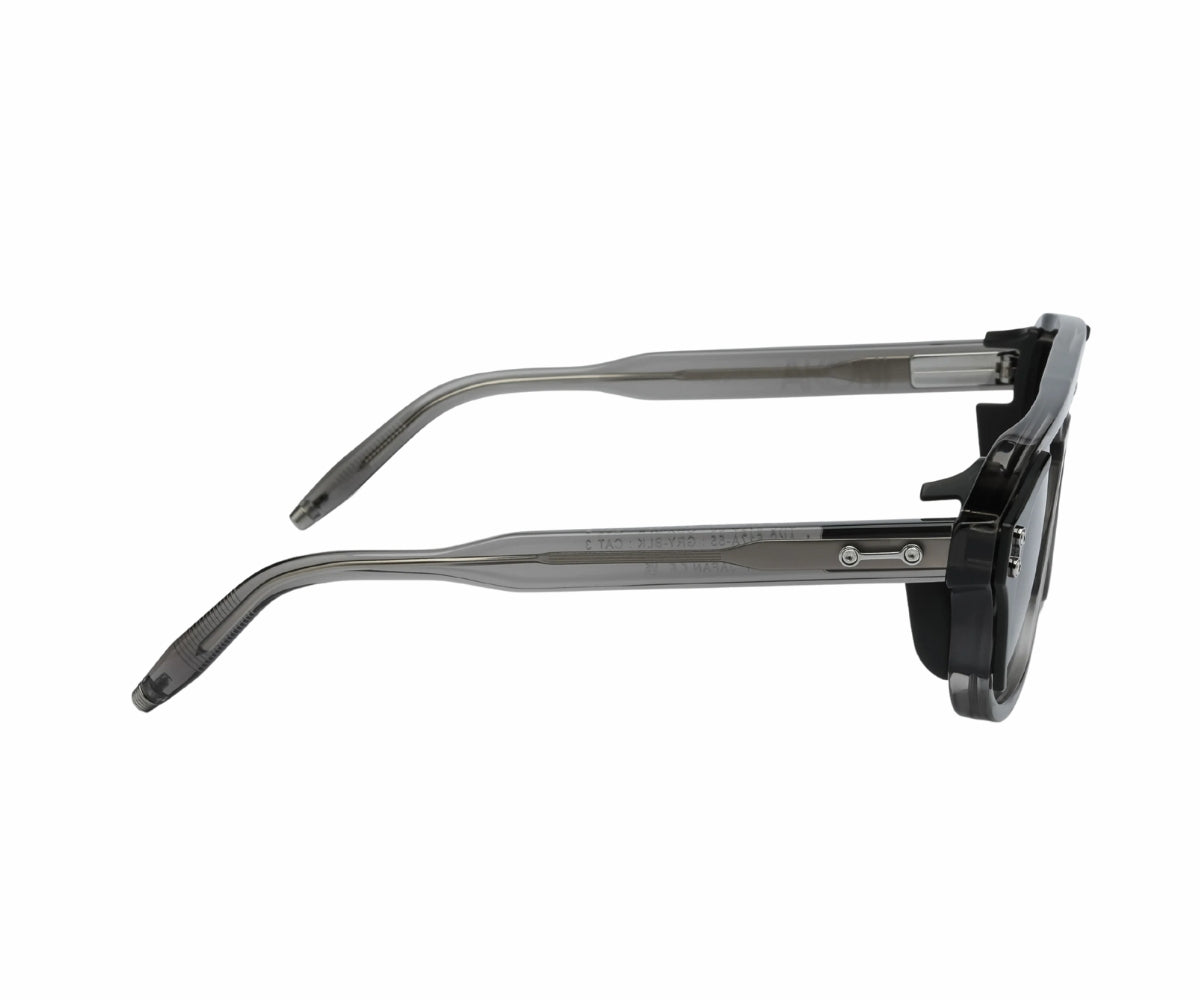 アクナス(AKNAS) Buy Akoni Sunglasses Phoenix AKS-517A CRYSTAL GREY 55 | GEM