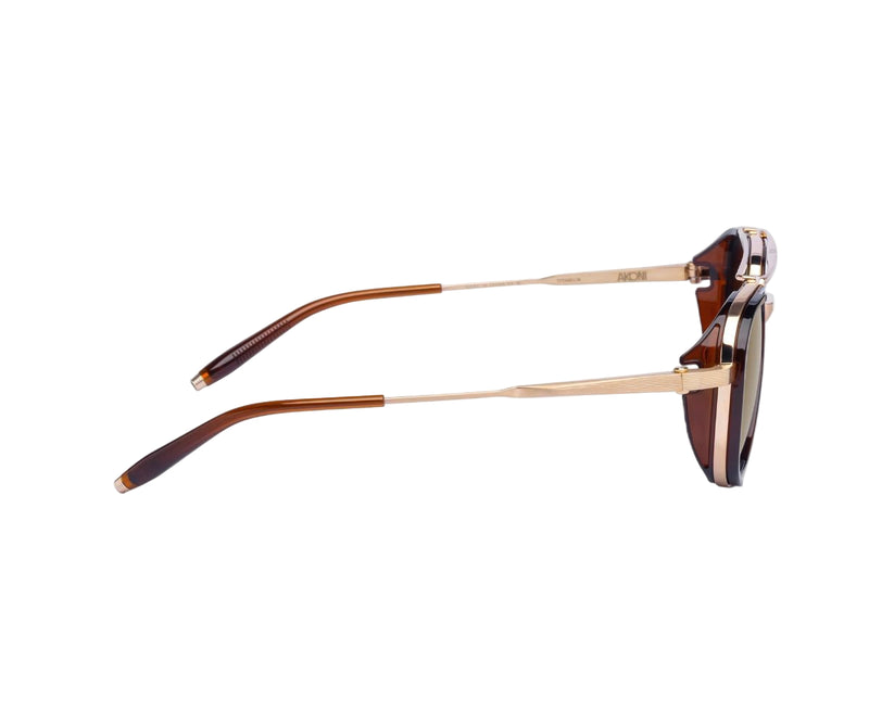 Akoni_Sunglasses_Spitzer_AKS-525C_GLD - BRN_54_90