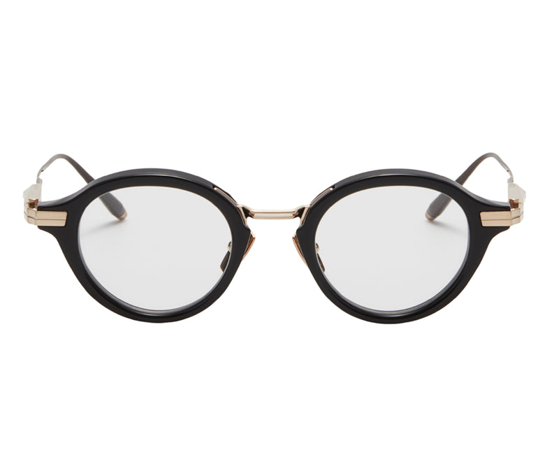 Akoni_Glasses_Copernico_AKX-415A_BLK - GLD_45_0