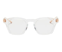 Akoni_Glasses_Wise_AKX-418B_CLR - GLD_48_0 view 2
