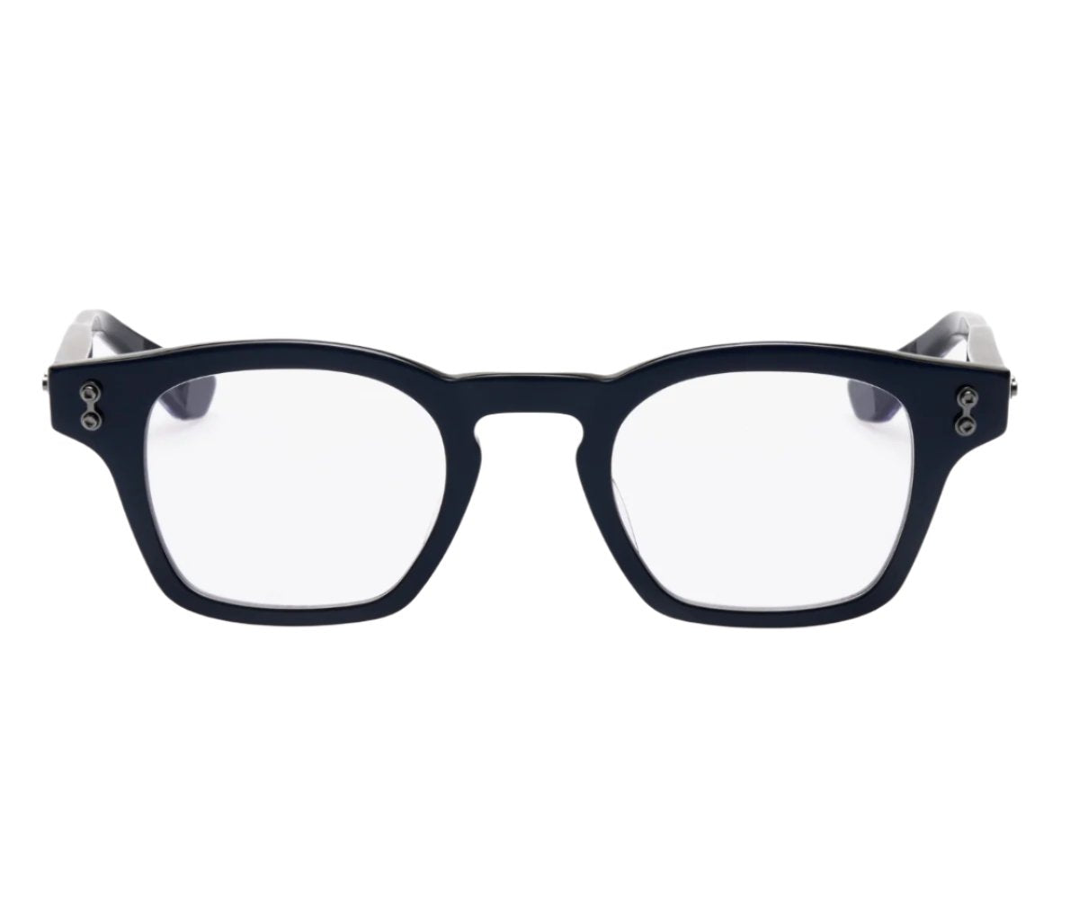Buy Akoni Glasses Wise-Two AKX-516C BLU-BLK 45 GEM OPTICIANS