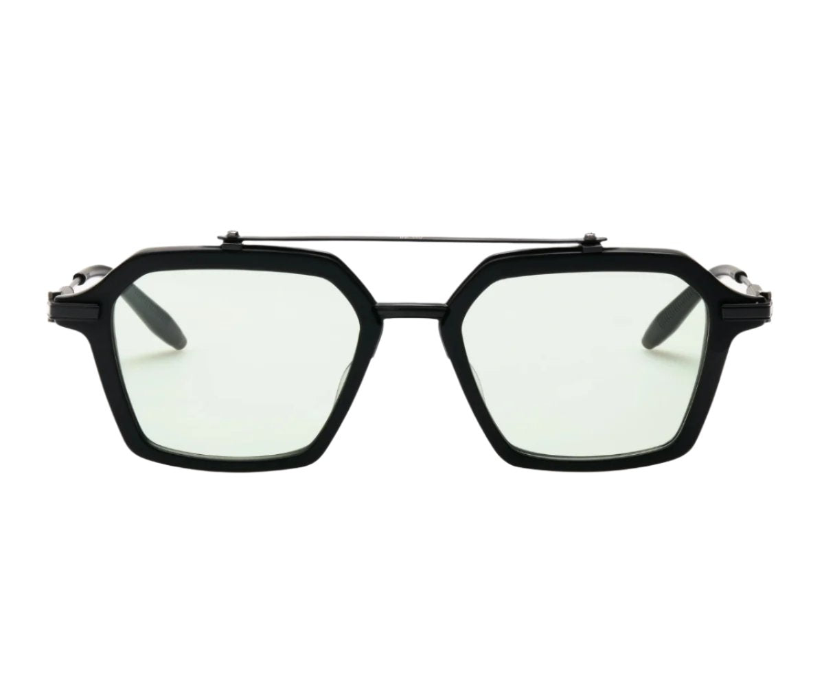 aki　1104535 Buy Akoni Glasses Akari AKX 413D BLK-BLK 51 | GEM OPTICIANS – GEM