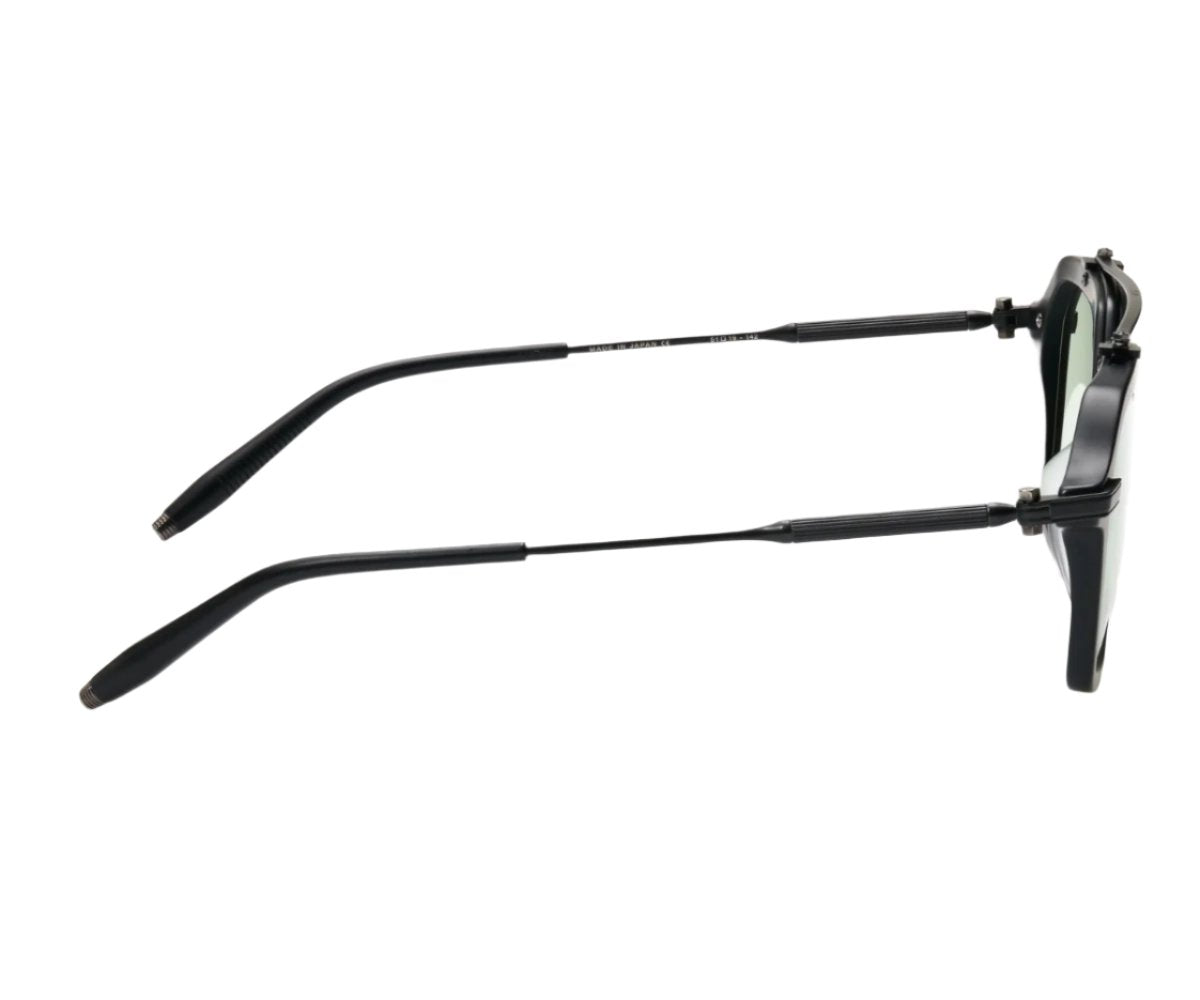 Buy Akoni Glasses Akari AKX 413D BLK-BLK 51 | GEM OPTICIANS – GEM