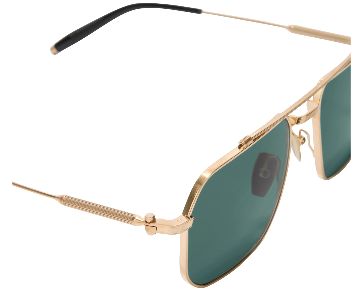 Akoni_Sunglasses_ATLAS_545A GLD-BLK_55_closeup