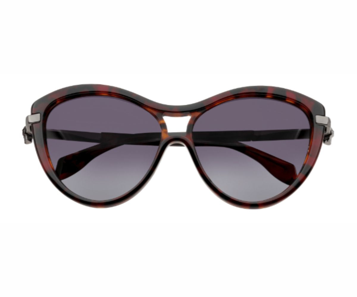 Alexander McQueen AM0021S Sunglasses AM0021S 002 black – Lisi & Bartolomei main image 4