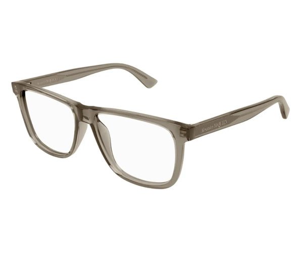 Buy Alexander Mcqueen Glasses 0463O 005 56 GEM OPTICIANS GEM Opticians