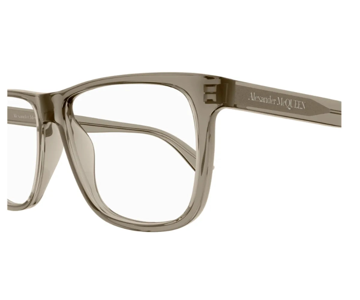 Buy Alexander Mcqueen Glasses 0463O 005 56 GEM OPTICIANS – GEM