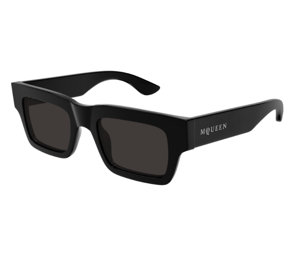 Buy Alexander Mcqueen Sunglasses 0508S 001 50 | GEM OPTICIANS
