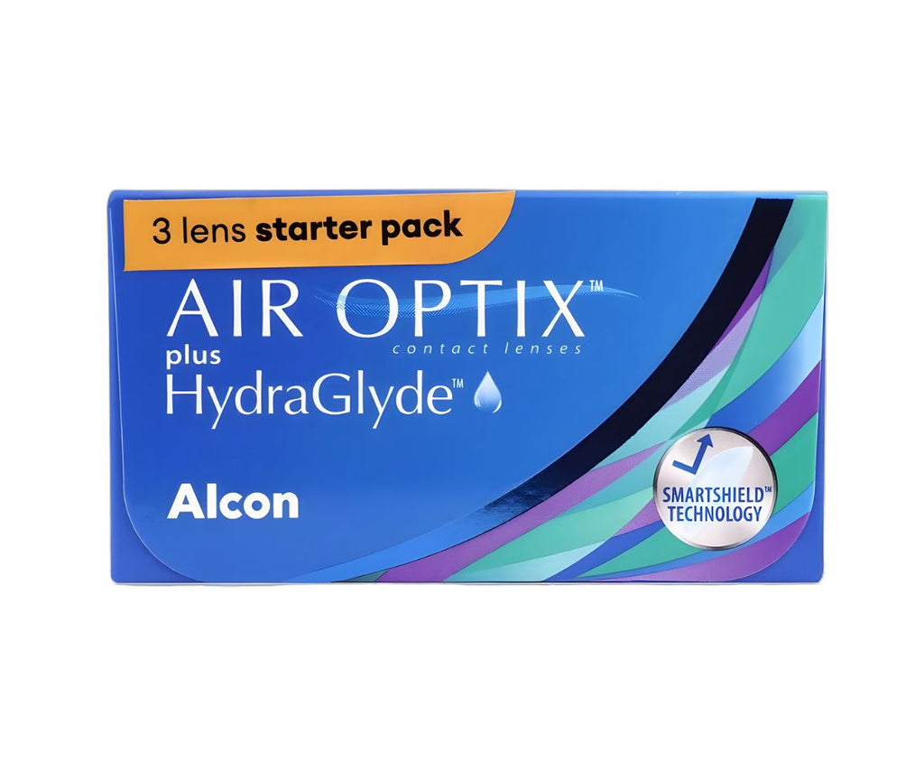 Freshlook ColorBlends color chart