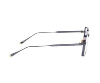 Akoni_Glasses_Giano_AKX529C_BLK-GLD_50_90 view 3
